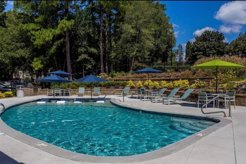 High-End On A Budget At Truist Park Ατλάντα Εξωτερικό φωτογραφία